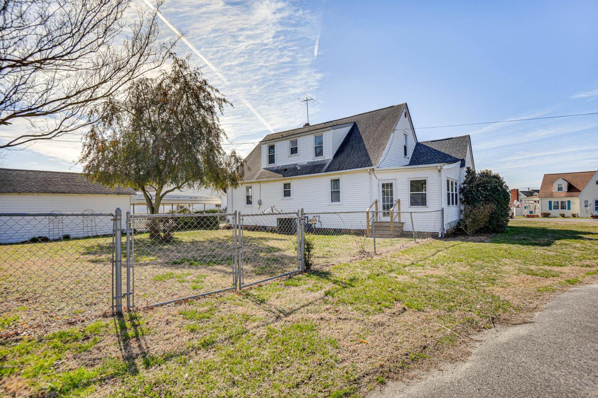 Villa Charming Smithfield House Walk To Downtown! Extérieur photo